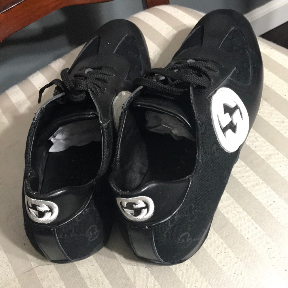 Gucci Men Sneakers